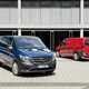 New Mercedes-Benz Vito available with front- or rear-wheel drive